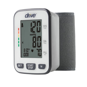 Digital Blood Pressure Monitoring Unit - Wrist Cuff