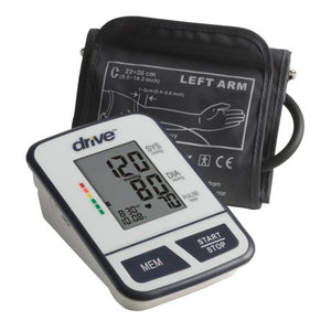 Digital Blood Pressure Monitoring Unit - Arm Large Cuff