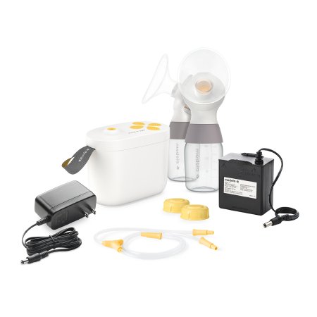 Double Electric Breast Pump Kit Pump In Style¨ with MaxFlowª