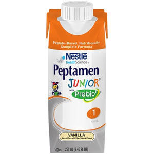 Pediatric Oral Supplement / Tube Feeding Formula Peptamen Junior®
